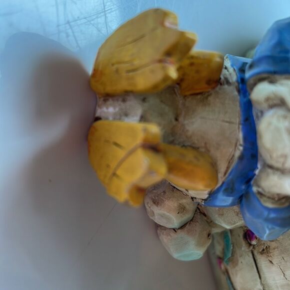 New in Box Jim Shore Disney Traditions Country Christmas Fun Snowman Figurine - Picture 4 of 10